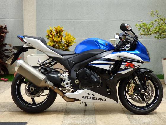 SUZUKI GSX-R1000 